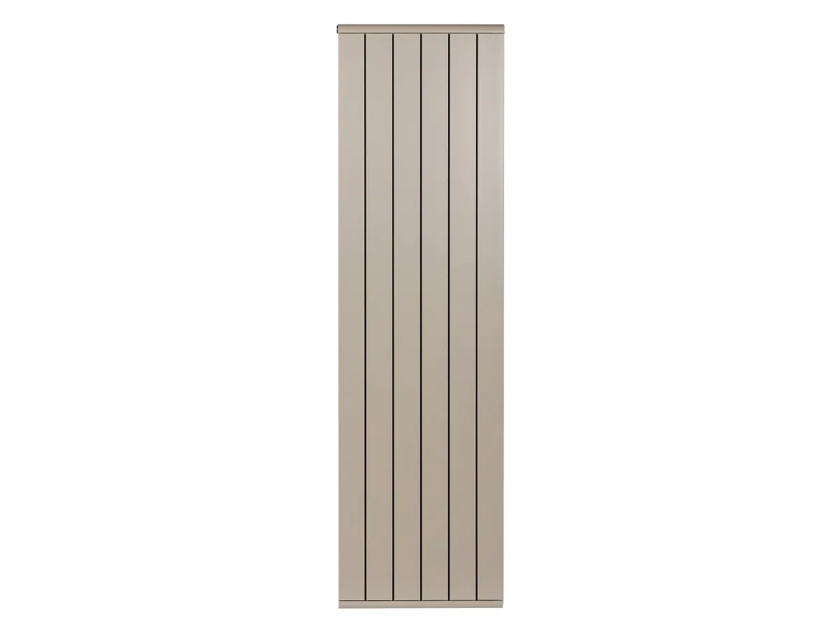 Дизайнерский радиатор LOJIMAX коллекция LOVA LINE 2000x400 мм, LEMON