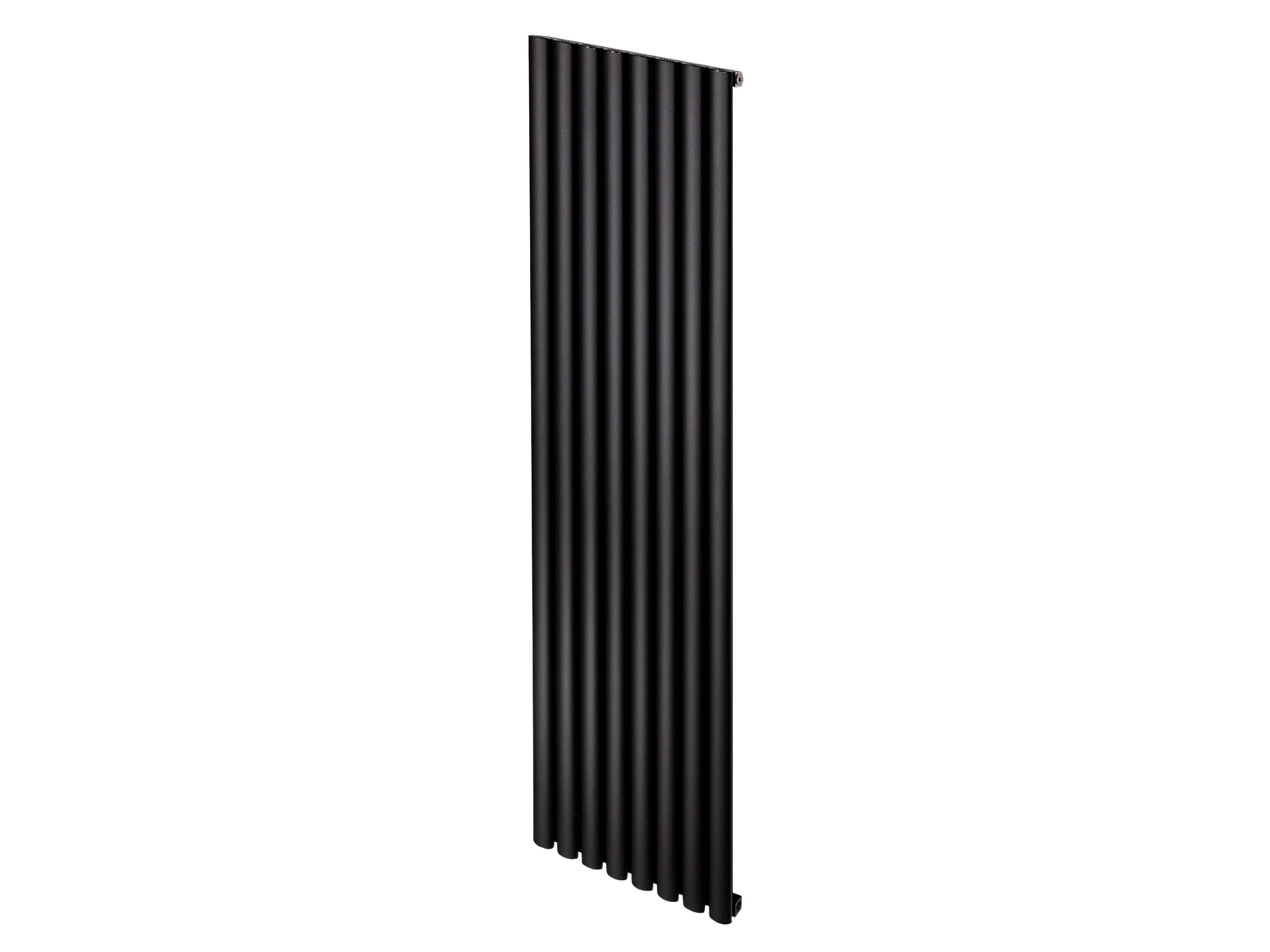 Calorifer decorativ LOJIMAX, colectie BELLA 1400 mm. 1053 mm. negru mat