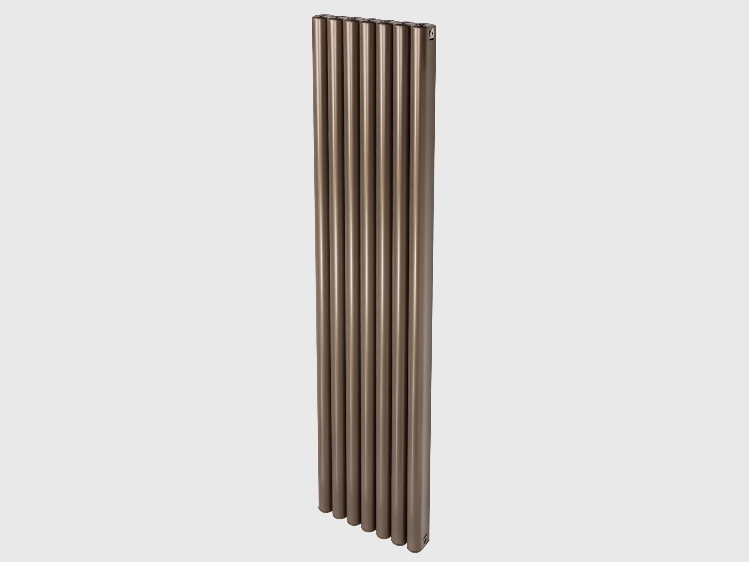 Calorifer decorativ LOJIMAX, colectia  VOLE высота 300 mm. ширина 188 mm. RAL mat kiwi