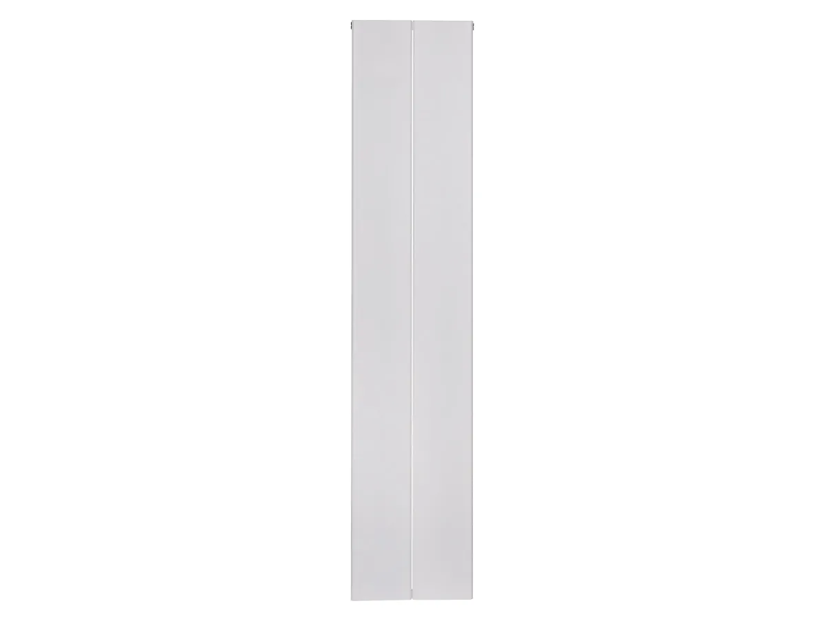 Calorifer decorativ LOJIMAX colecția NISH 1800x404 mm, Alb
