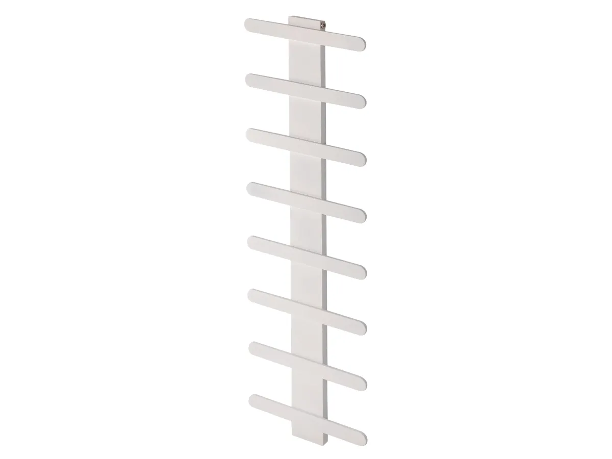 Uscător de prosoape de design LOJIMAX colecția BALLOSS STYLE 1540x500 mm, Alb