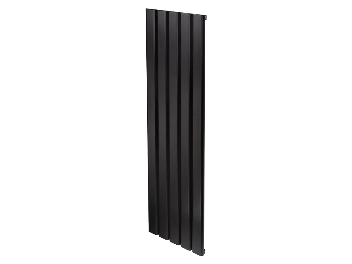 Calorifer decorativ LOJIMAX colecția DIAMOND 1600x496 mm, Negru