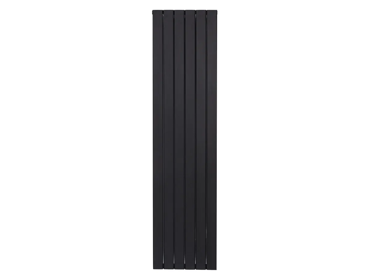 Calorifer decorativ LOJIMAX colecția ROYAL 1400x440 mm, Negru