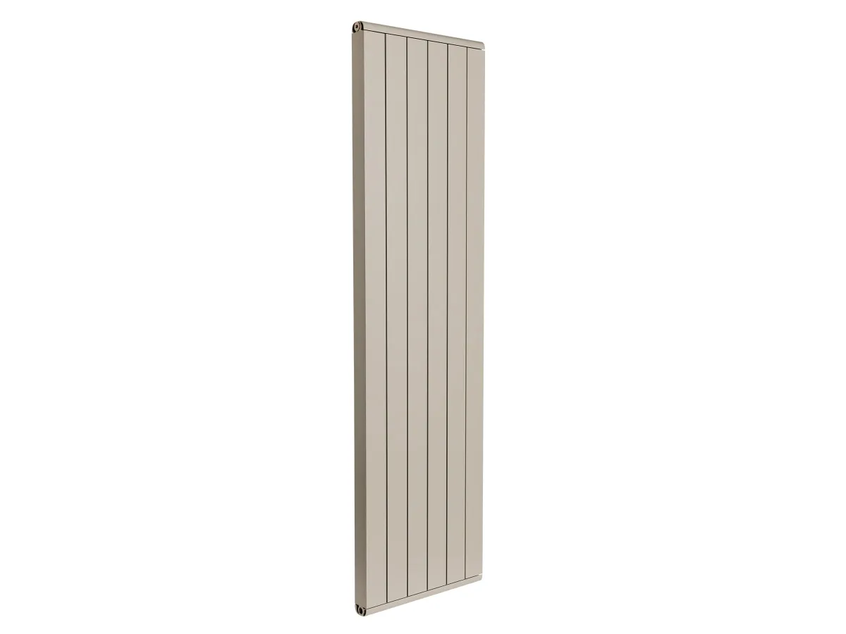Дизайнерский радиатор LOJIMAX коллекция LOVA LINE 1400x481 мм, LEMON