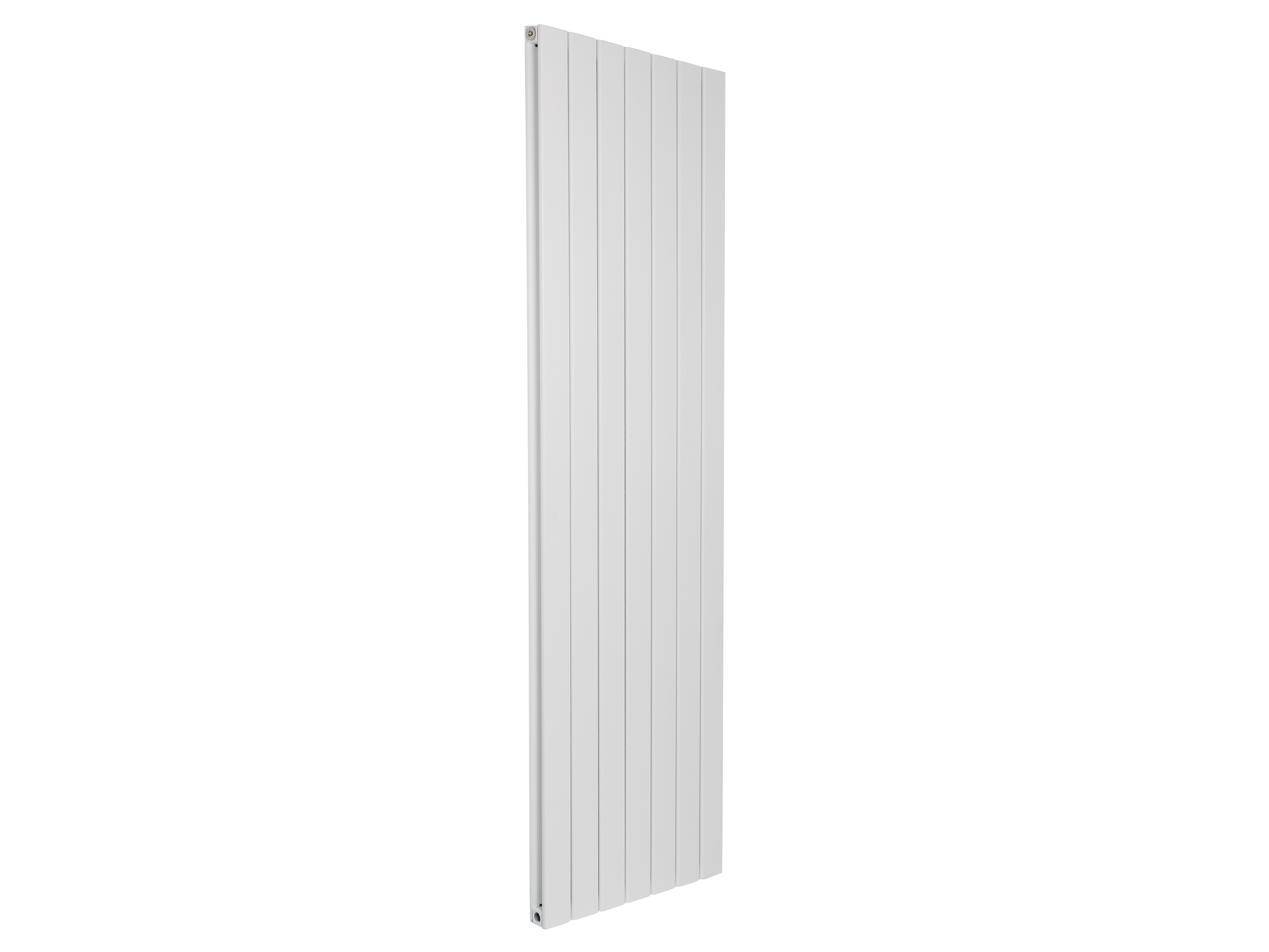 Calorifer decorativ LOJIMAX, colectia  ROYAL DOUBLE inaltimea 200 mm. latimea 292 mm. alb mat