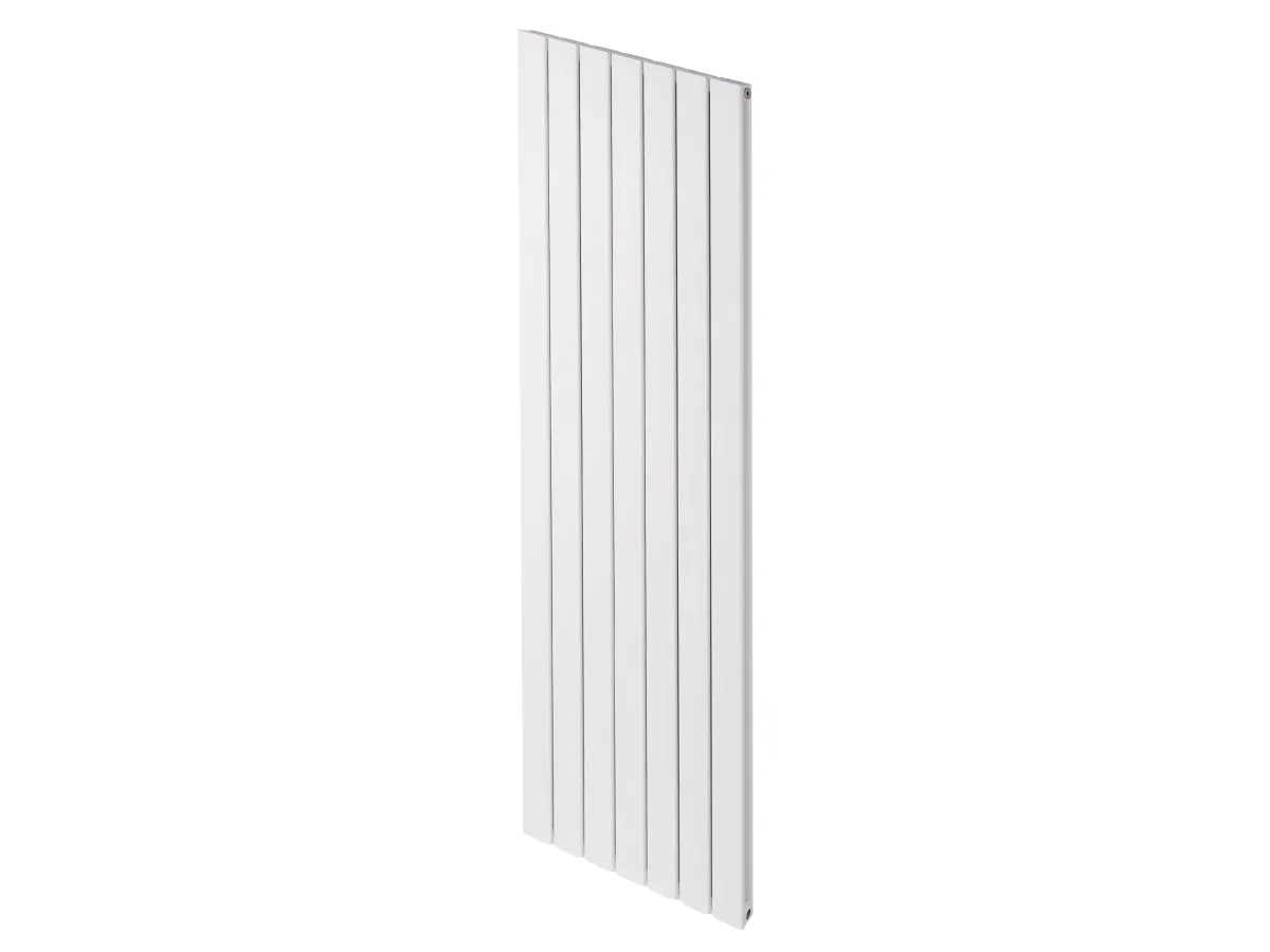 Calorifer decorativ LOJIMAX colecția ROYAL DOUBLE 1400x366 mm, Alb
