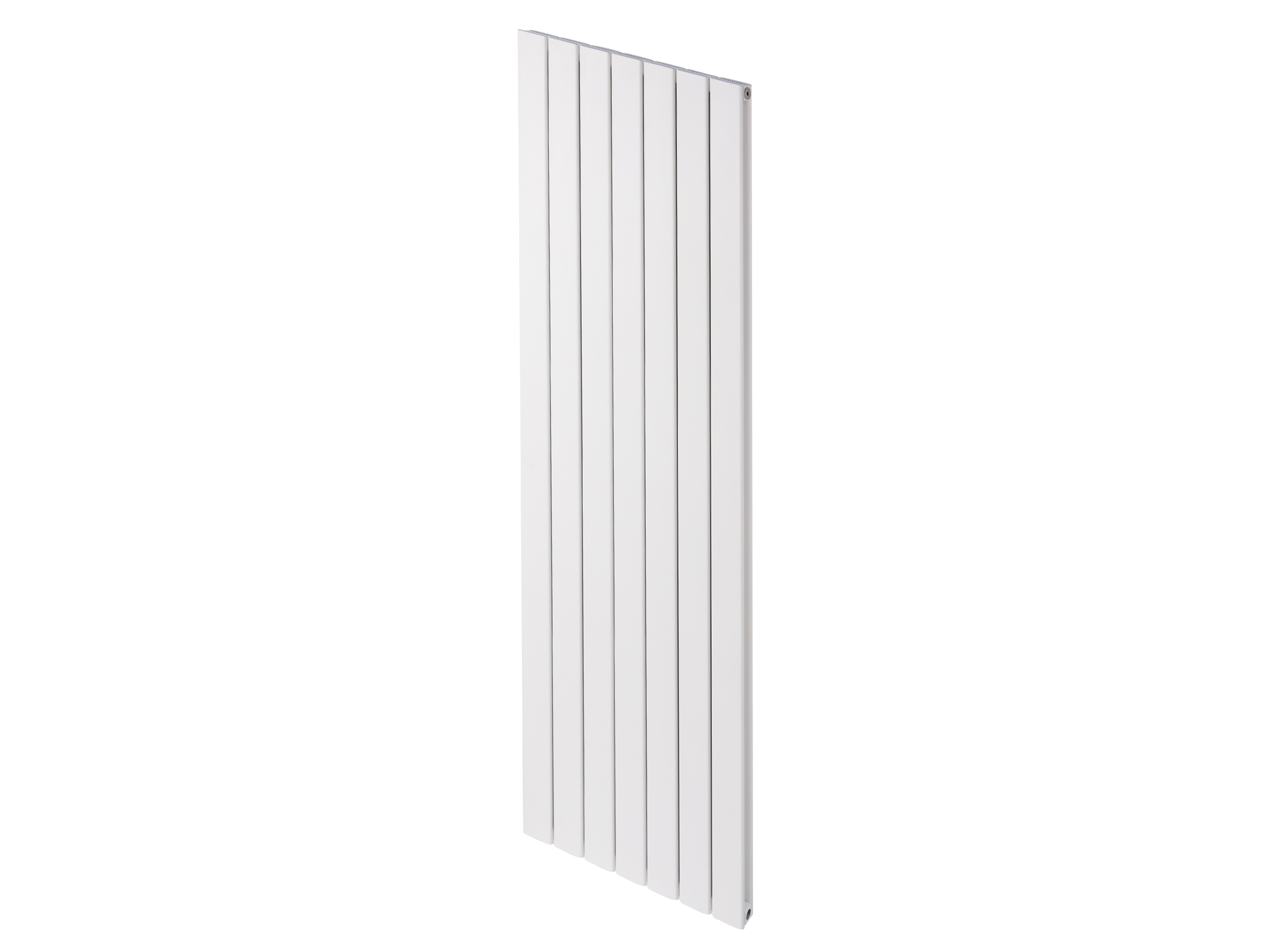 Calorifer decorativ LOJIMAX, colectia  ROYAL DOUBLE inaltimea 200 mm. latimea 292 mm. alb mat