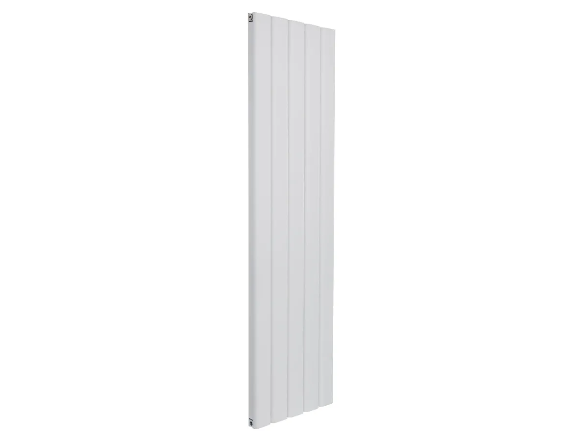 Calorifer decorativ LOJIMAX colecția DIAMOND DOUBLE 1600x396 mm, Alb