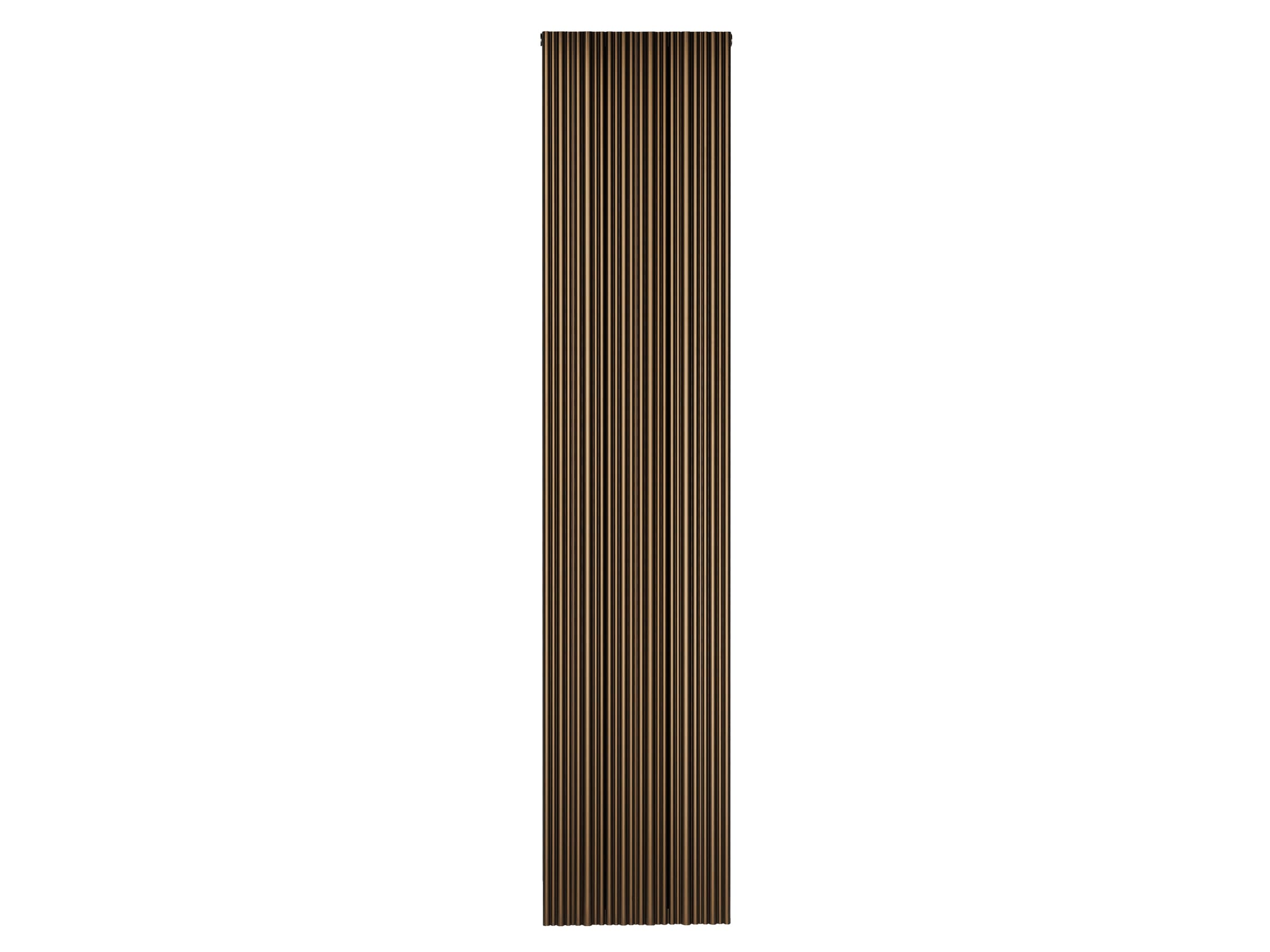 Calorifer decorativ LOJIMAX, colectia BAMBOO DOUBLE inaltimea 300 mm. latimea 239 mm. RAL MY-512 luciu