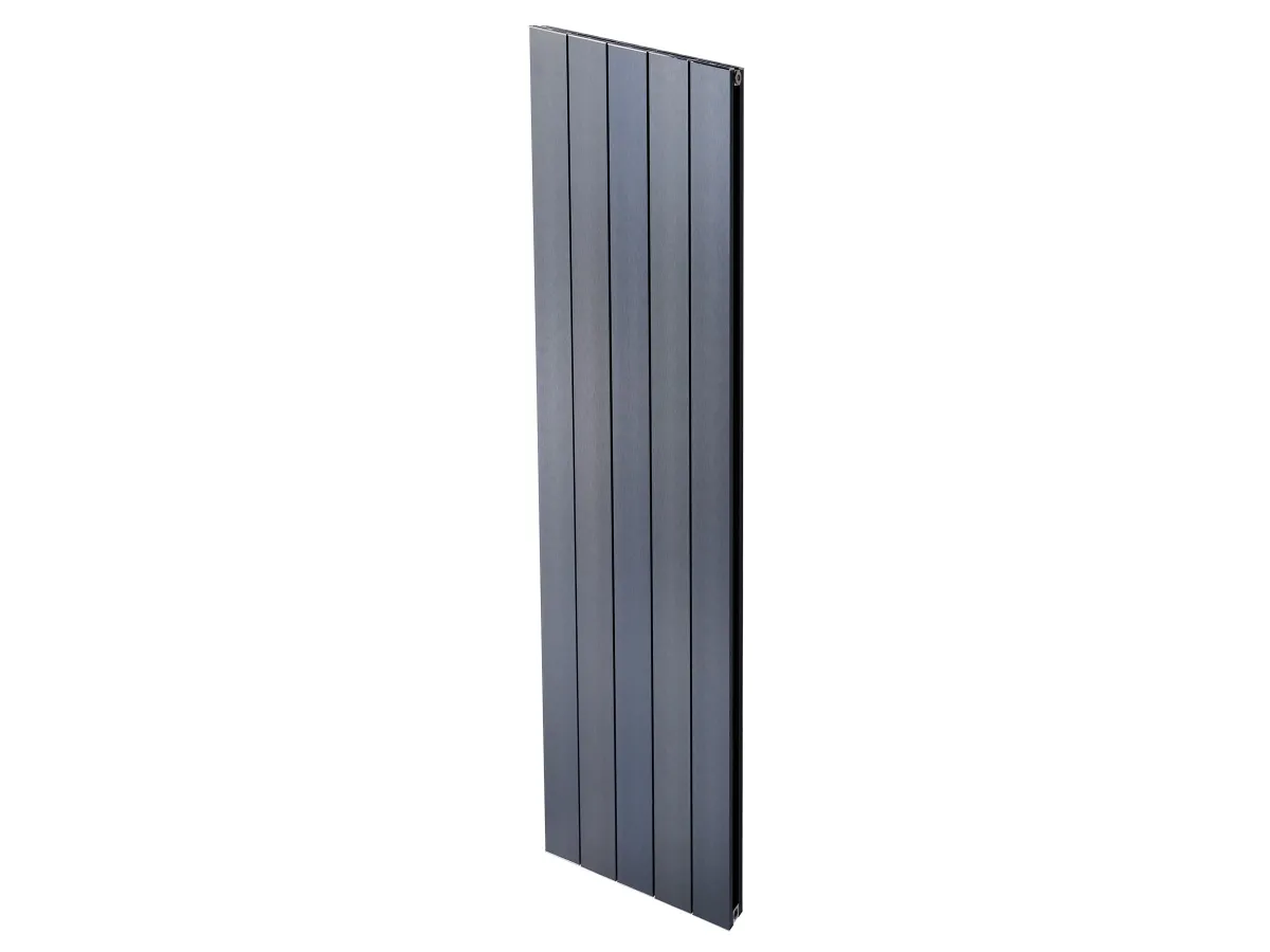 Calorifer decorativ LOJIMAX colecția KALSEDON 1800x470 mm, BLUE SATIN