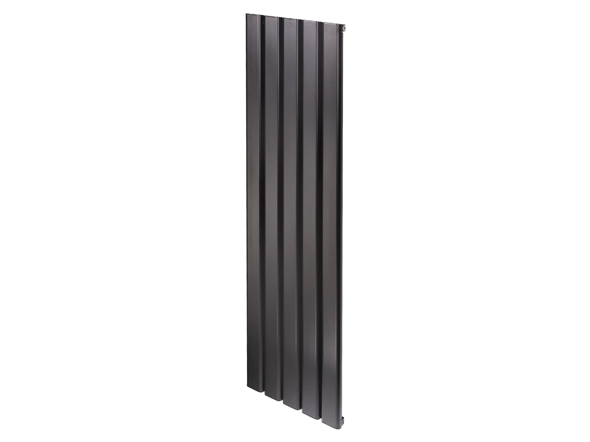 Calorifer decorativ LOJIMAX, colectia  DIAMOND высота 300 mm. ширина 296 mm. antracit mat