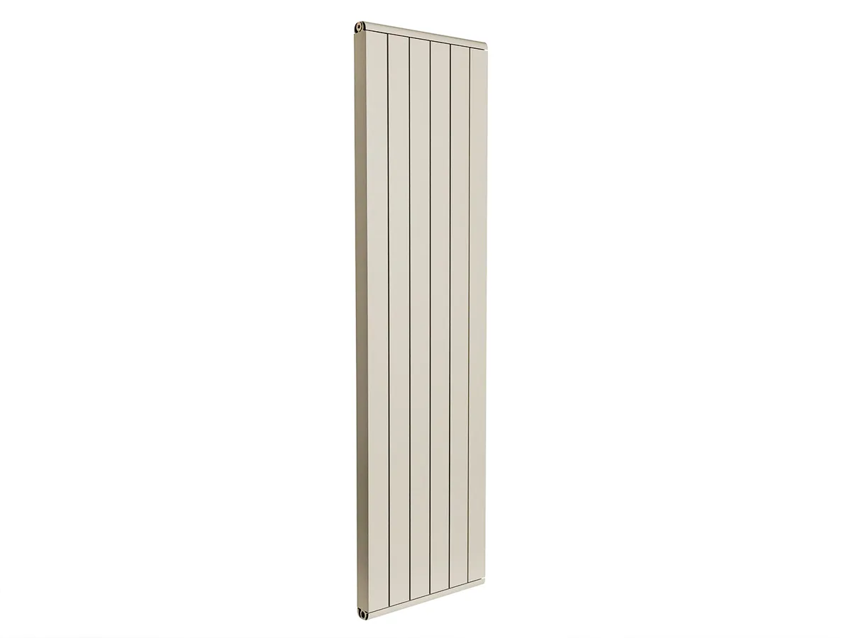 Calorifer decorativ CARISA, colecția BUTTERFLY, 1800x396 mm, LEMON