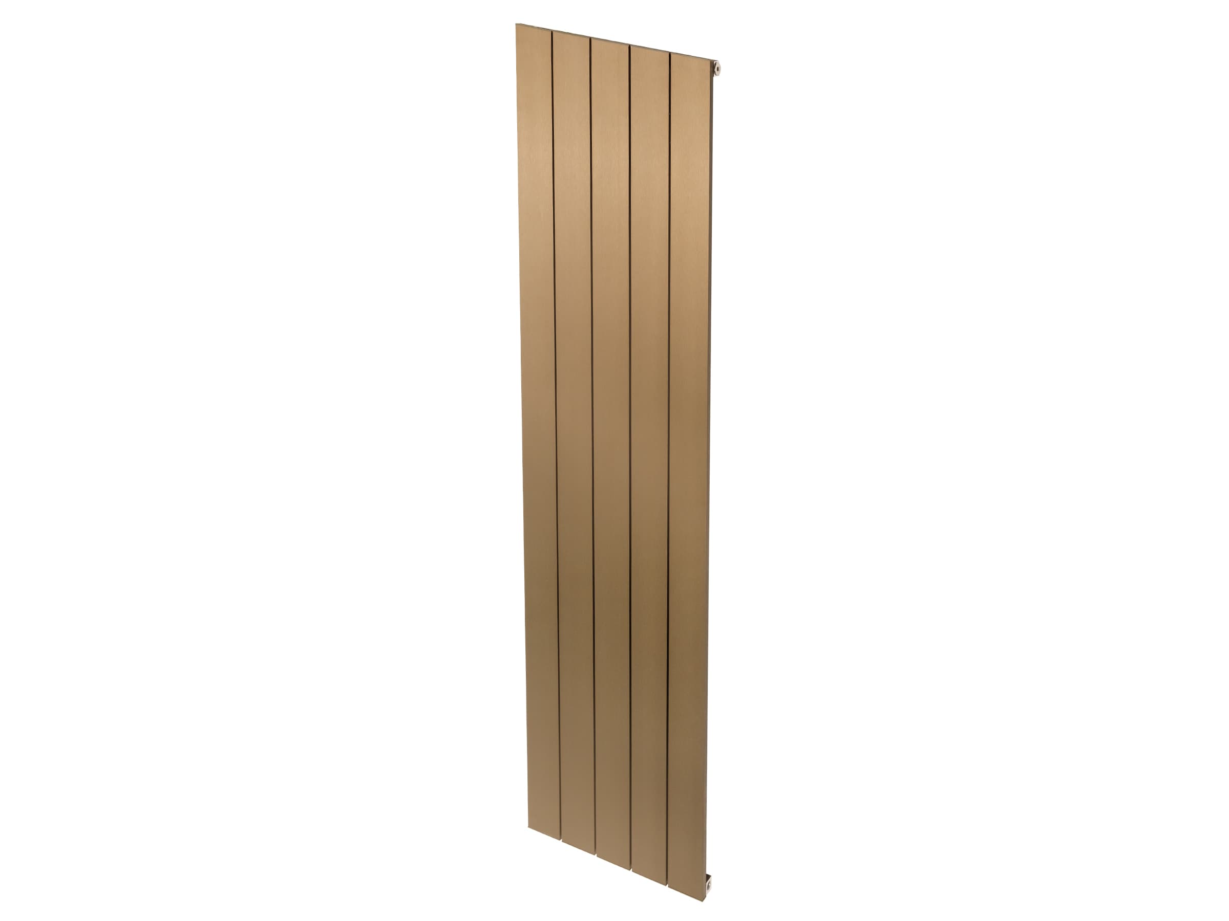 Calorifer decorativ LOJIMAX, colectia  KALSEDON высота 300 mm. ширина 280 mm. COPPER SATINE