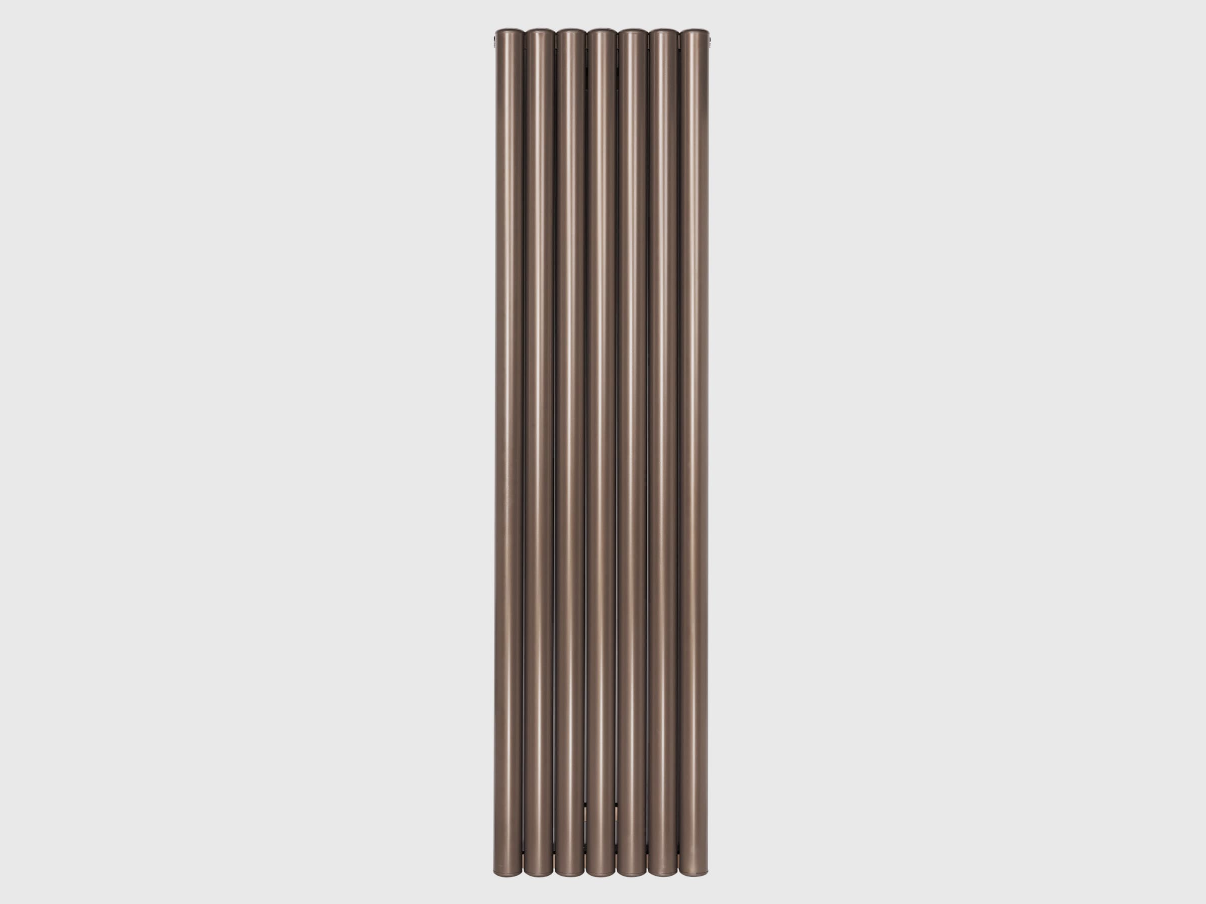 Calorifer decorativ LOJIMAX, colectia  VOLE высота 300 mm. ширина 188 mm. RAL mat kiwi