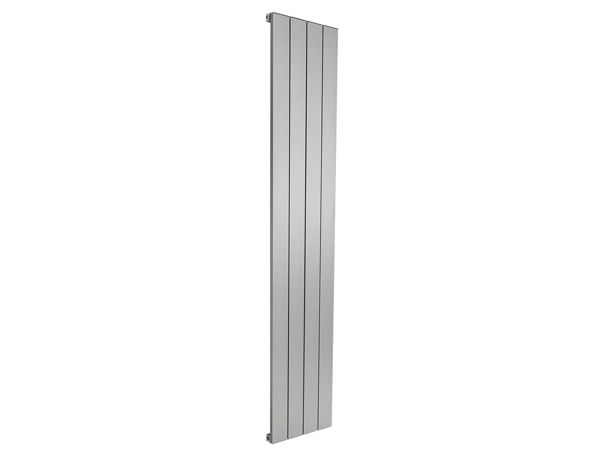 Дизайнерский радиатор LOJIMAX коллекция KALSEDON 1800x470 мм, INOX SATIN