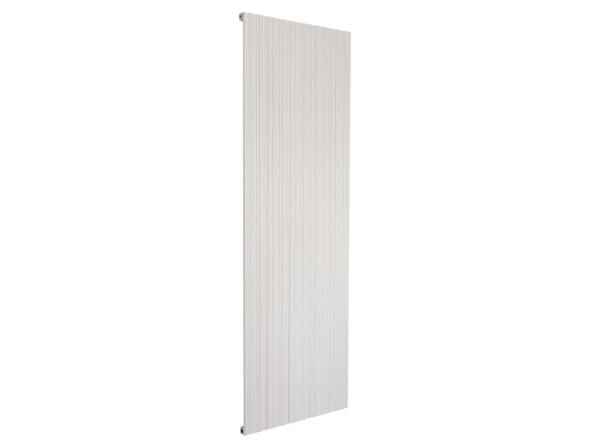 Calorifer decorativ LOJIMAX colecția BAMBOO 1400x479 mm, Alb