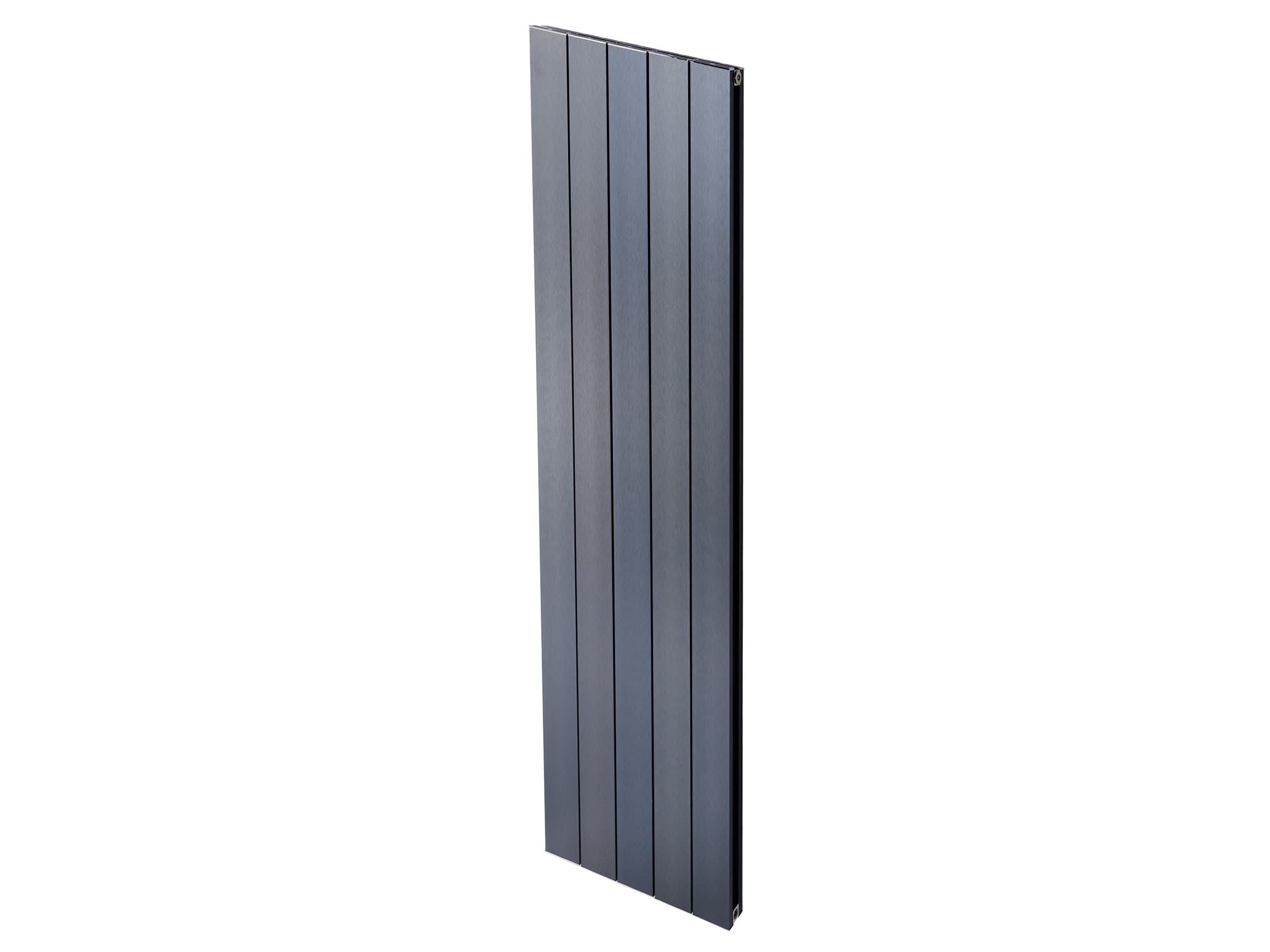 Calorifer decorativ LOJIMAX, colectia  KALSEDON DOUBLE высота 300 mm. ширина 280 mm. BLUE SATINE