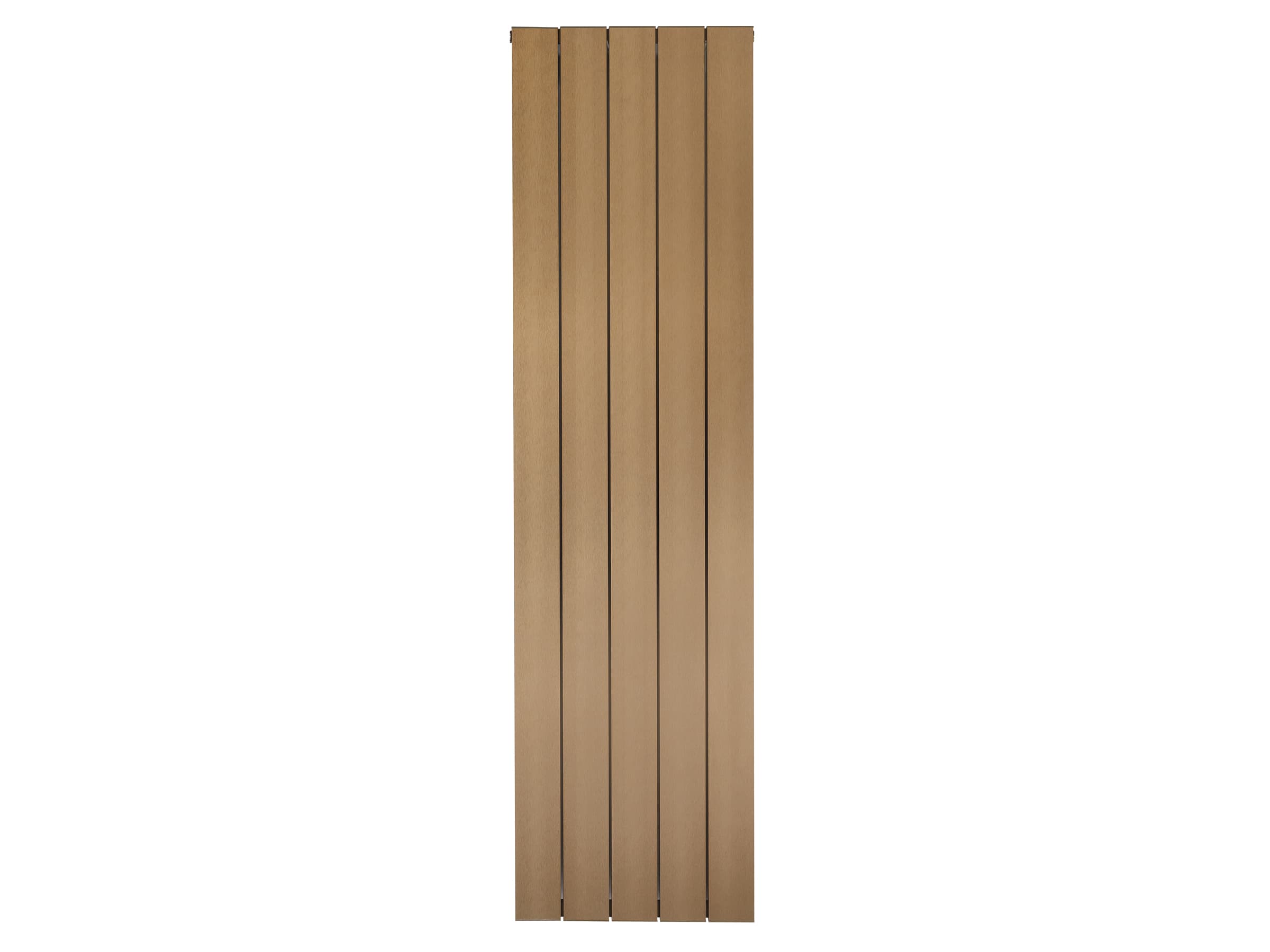 Calorifer decorativ LOJIMAX, colectia  KALSEDON высота 300 mm. ширина 280 mm. COPPER SATINE