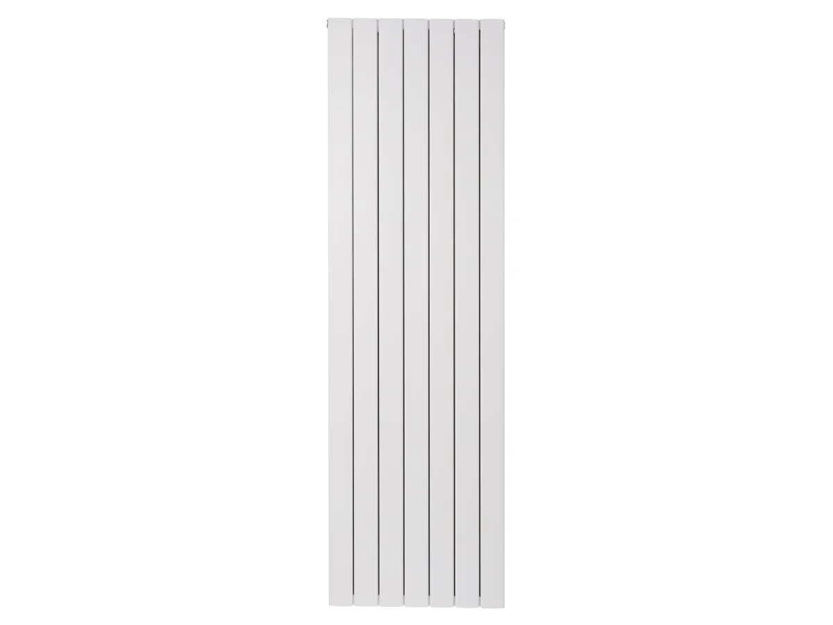 Calorifer decorativ LOJIMAX colecția ROYAL DOUBLE 1400x366 mm, Alb