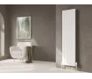 Calorifer decorativ LOJIMAX, colectie DIAMOND DOUBLE 300 mm. 296 mm.