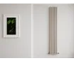 Дизайнерский радиатор CARISA коллекция TALLIS DOUBLE 1800x410 мм, KIWI