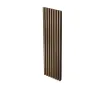 Calorifer decorativ LOJIMAX, colectia  BELLA DOUBLE высота 300 mm. ширина 286 mm. RAL MY-512 luciu