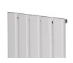 Calorifer decorativ LOJIMAX colecția DIAMOND 1600x496 mm, Alb