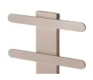Uscător de prosoape de design LOJIMAX colecția BALLOSS STYLE 940x500 mm, Kiwi