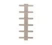 Uscător de prosoape de design LOJIMAX colecția BALLOSS STYLE 940x500 mm, Kiwi