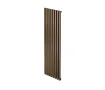 Calorifer decorativ LOJIMAX, colectia  BELLA высота 300 mm. ширина 286 mm. RAL MY-512 luciu