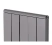 Дизайнерский радиатор LOJIMAX коллекция LOVA LINE 1800x400 мм, MELON