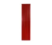 Calorifer decorativ LOJIMAX, colectia  LOVA LINE высота 800 mm. ширина 1436 mm. RAL mat 8012