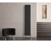 Calorifer decorativ CARISA, colecția MONZA DOUBLE, 1800x280 mm, ANTRACIT