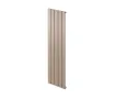Calorifer decorativ LOJIMAX, colectia  ROYAL высота 800 mm. ширина 218 mm. RAL mat kiwi