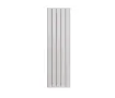 Calorifer decorativ LOJIMAX colecția DIAMOND 1600x496 mm, Alb