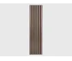Calorifer decorativ LOJIMAX, colectia  VOLE высота 300 mm. ширина 188 mm. RAL mat kiwi