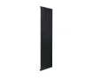 Calorifer decorativ LOJIMAX colecția ROYAL 1400x440 mm, Negru