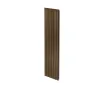 Calorifer decorativ LOJIMAX, colectia BAMBOO DOUBLE inaltimea 300 mm. latimea 239 mm. RAL MY-512 luciu