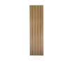 Calorifer decorativ LOJIMAX, colectia  KALSEDON DOUBLE высота 300 mm. ширина 280 mm. COPPER SATINE