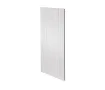 Дизайнерский радиатор LOJIMAX коллекция BAMBOO DOUBLE 1800x599 мм, Белый 
