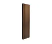Дизайнерский радиатор LOJIMAX коллекция KALSEDON DOUBLE 1800x375 мм, BRONZE SATIN