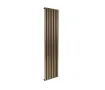 Calorifer decorativ LOJIMAX, colectia  BELLA высота 300 mm. ширина 286 mm. RAL MY-512 luciu