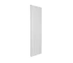 Calorifer decorativ LOJIMAX colecția ROYAL DOUBLE 1400x366 mm, Alb
