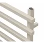 Uscător de prosoape de design CARISA, colecția BARON L, 1200x500 mm, LEMON