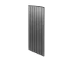 Calorifer decorativ LOJIMAX, colectia  LOVA LINE высота 600 mm. ширина 1756 mm. antracit mat