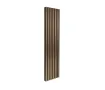 Calorifer decorativ LOJIMAX, colectia  BELLA DOUBLE высота 300 mm. ширина 286 mm. RAL MY-512 luciu