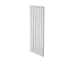 Calorifer decorativ LOJIMAX, colectie LOVA LINE 300 mm. 319 mm.