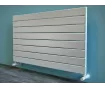 ALUMINUM HORIZONTAL RADIATOR ROYAL HRZ высота 800 мм. ширина 218 мм. белый мат