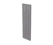 Дизайнерский радиатор LOJIMAX коллекция LOVA LINE 1600x400 мм, GRAPE