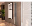 Radiator de design CARISA, colecția Mayra, 1800x270 mm, Crom